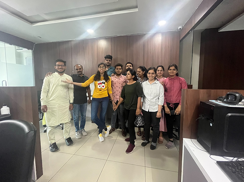 Our Team of AngularJS Development
