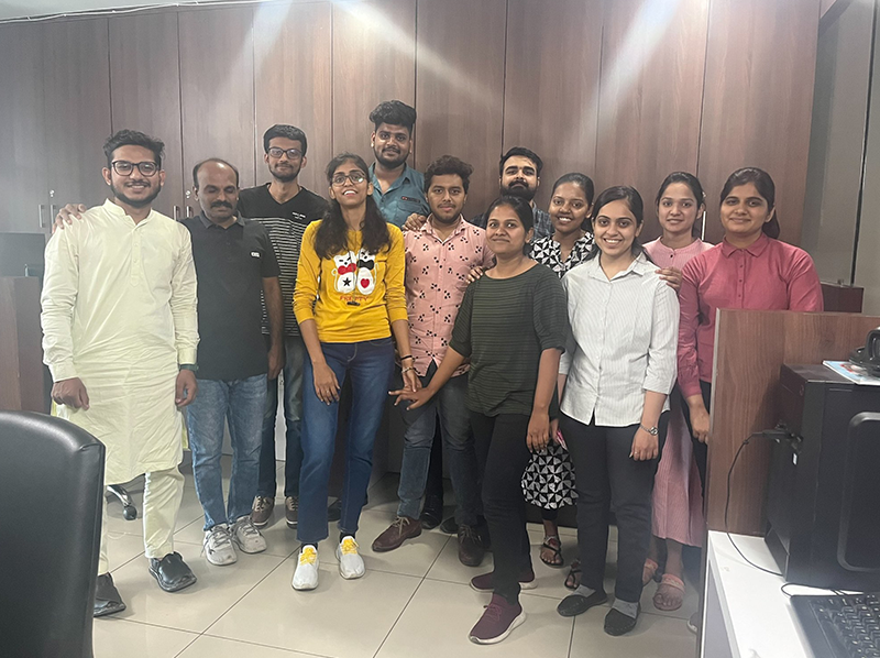 AngularJs Development Team