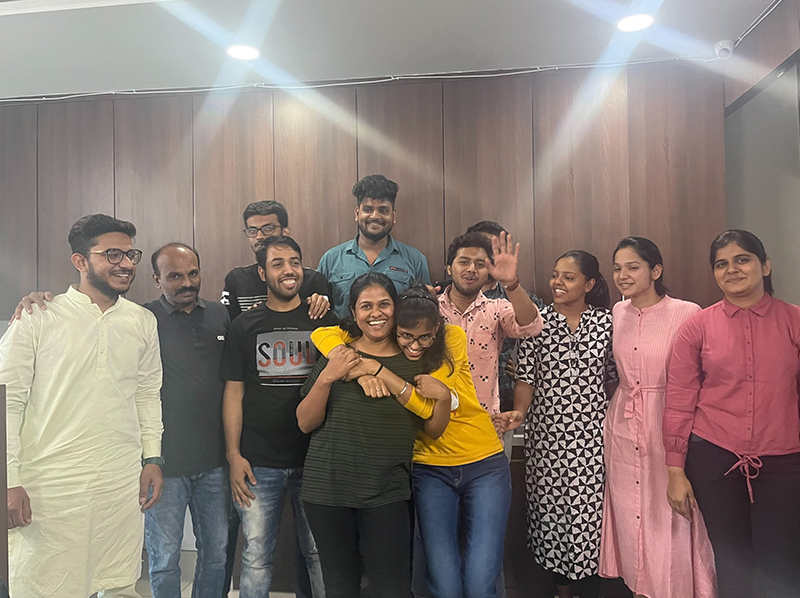 Angular Development Team