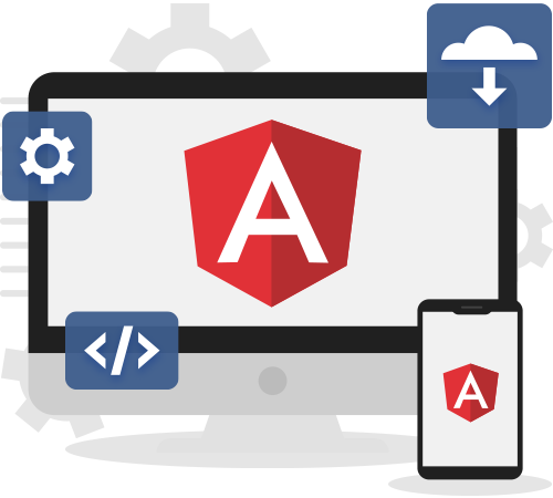 Tech Banner Angular