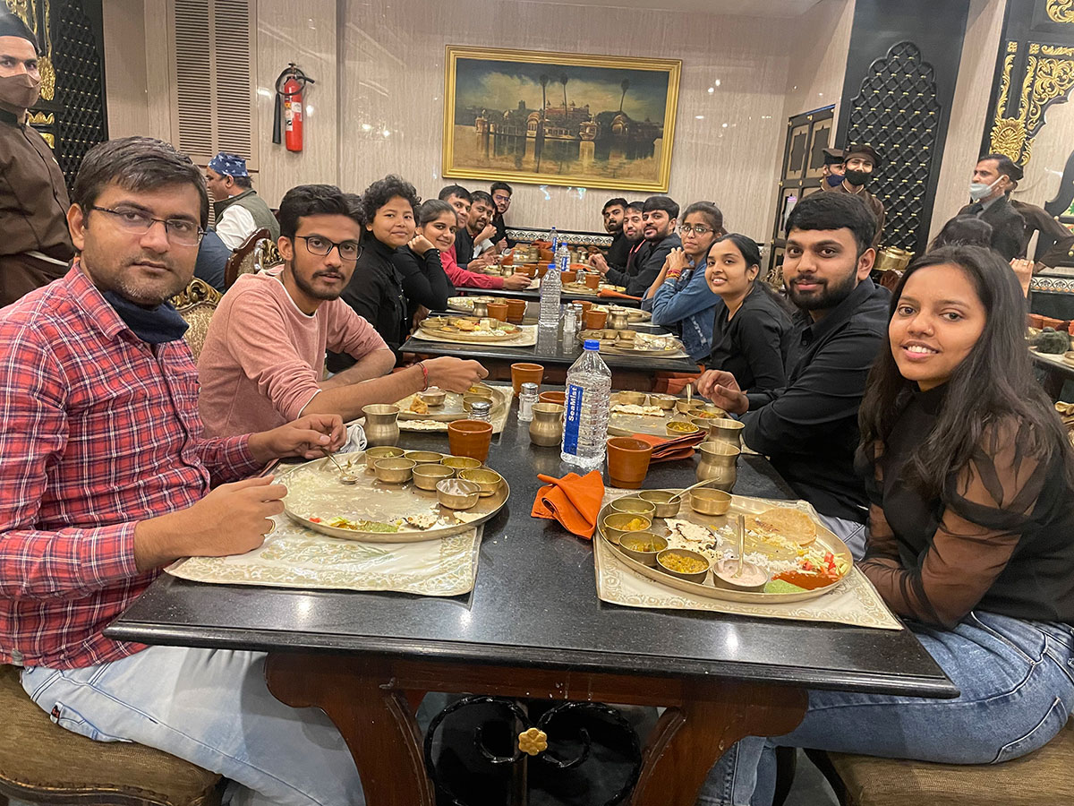 Team of Dynamodb Local Development