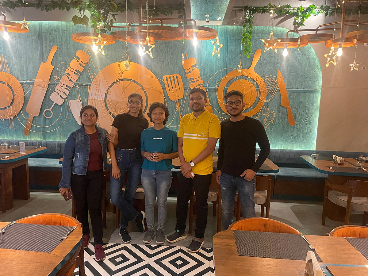 Our Team of Dynamodb Local Development