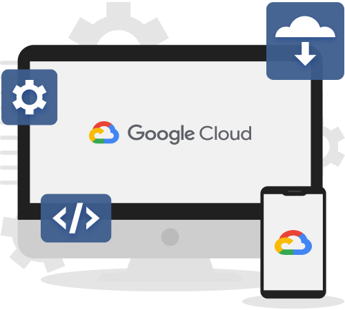 Google Cloud Platform Managed Services